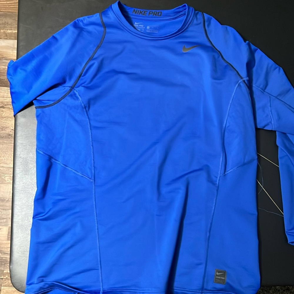 Nike Pro Long sleeve shirt